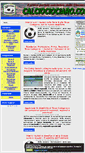 Mobile Screenshot of calciociociaro.com